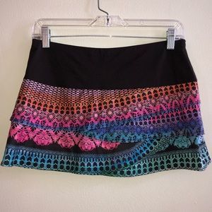 Lucky in Love Tennis 🎾 Skirt M